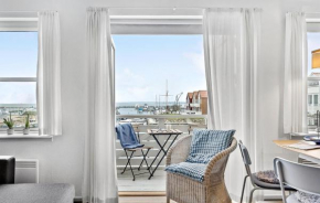 Awesome Apartment In Rudkøbing With House Sea View